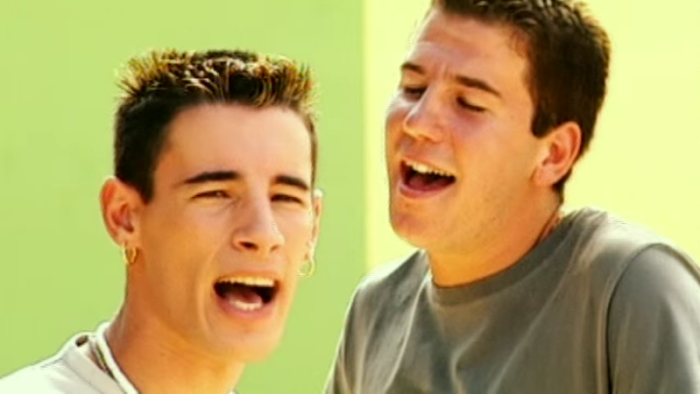 La radical transformación de uno de los cantantes de 'Andy y Lucas': fue troleado en redes