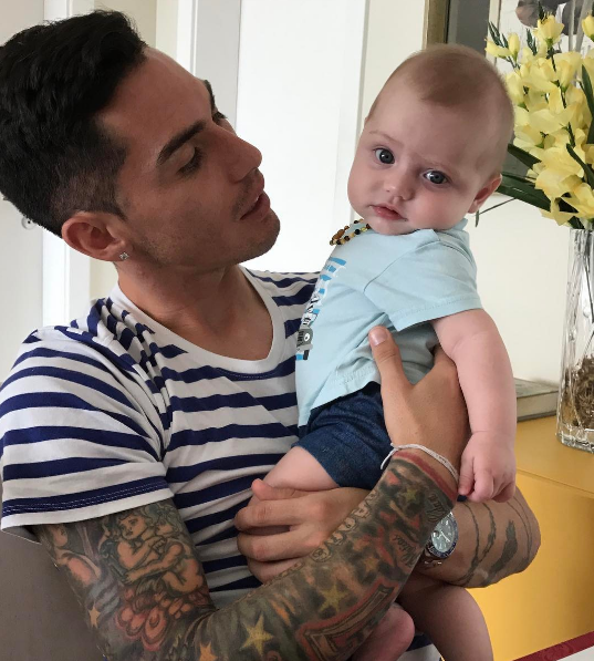 Faloon Larraguibel | Instagram