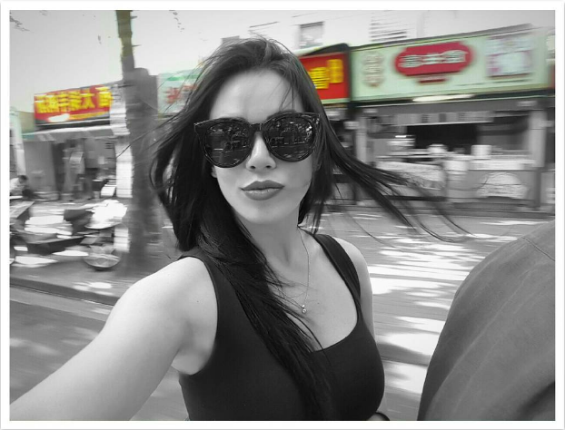 Angie Alvarado dedica especial mensaje de cumpleaños a su poco conocida hermana Xephora