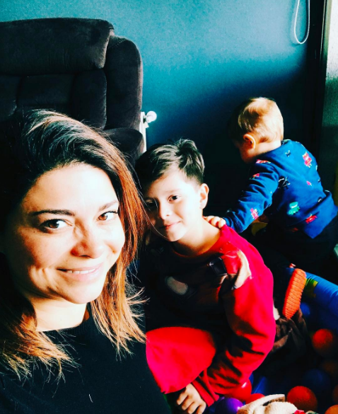 Antonella Ríos | Instagram