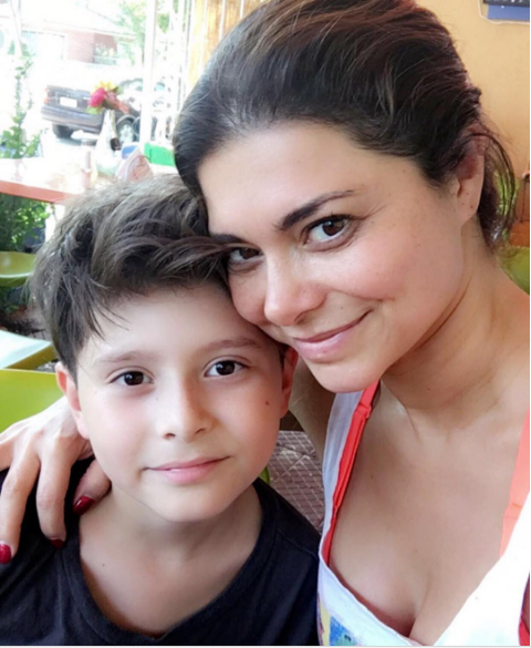 Antonella Ríos | Instagram