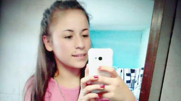 Posible pacto de silencio dificultaría hallar cuerpo de joven desaparecida en Argentina