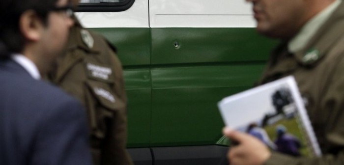 En internación provisoria queda joven de Valparaíso con más de 60 detenciones