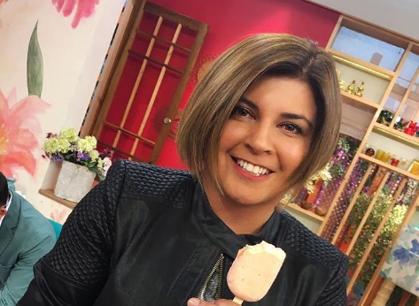 Scarleth Cárdenas publicó foto de su abdomen y potente mensaje a los que critican su peso