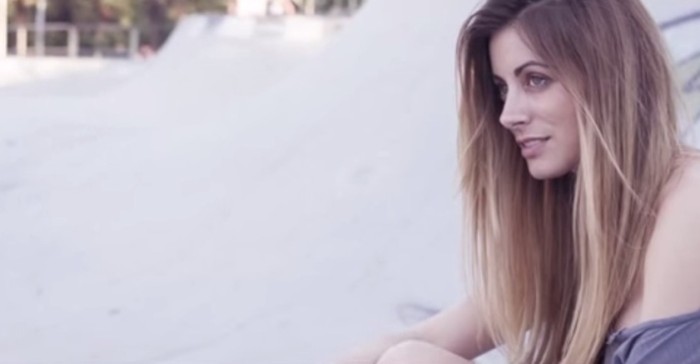 Ex Mekano Catalina Palacios compartió tiernas imágenes de su pasado: ¡está igualita!