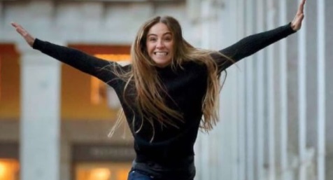 Exchica reality Cata Bono reaparece en redes sociales para retomar vínculo con Chile