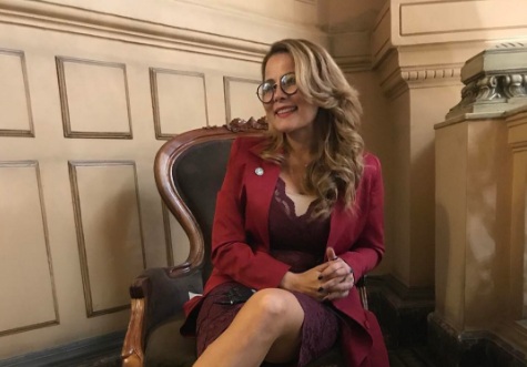 Cathy Barriga celebró el primer año de su hijo Romeo con emotivo video en Instagram