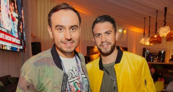 César Campos contó por qué decidió compartir su homosexualidad con sus miles de seguidores