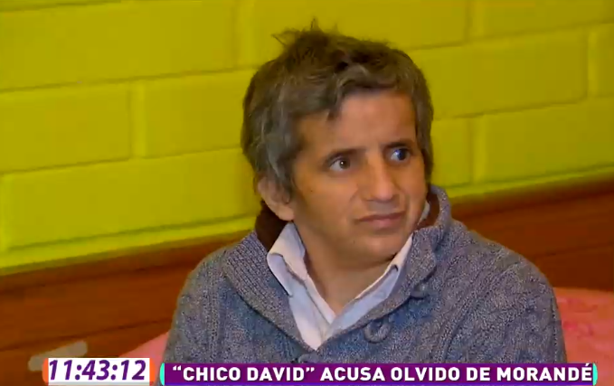 La difícil lucha de ex 'Morandé con Compañía' con enfermedad que le dificulta caminar