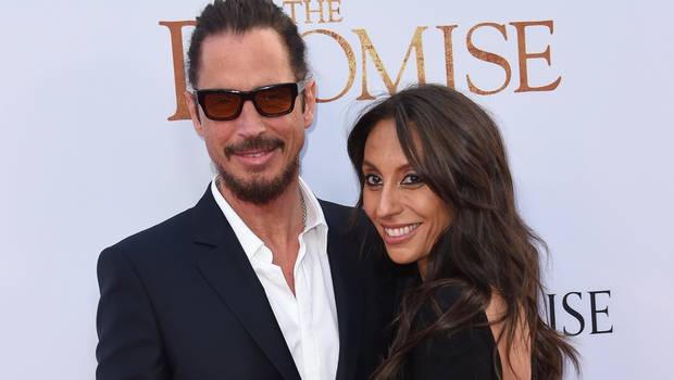 El romántico mensaje que le dedicó Chris Cornell a su esposa días antes de fallecer