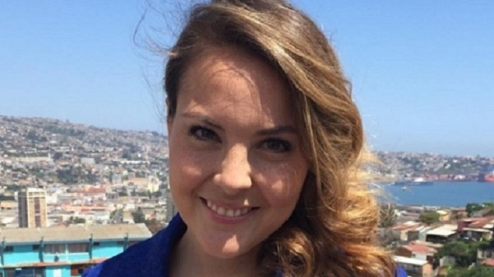 Periodista Chriss Mc Millan regresa a la televisión con nuevo programa en CHV