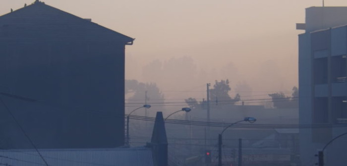 Por cuarto año consecutivo comienza a regir alerta ambiental sanitaria en Los Ángeles