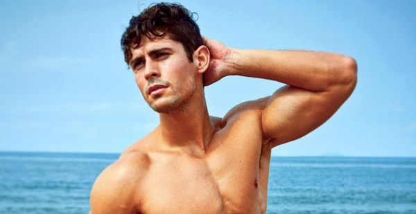 Cristóbal Álvarez es fichado para ingresar a popular reality ecuatoriano