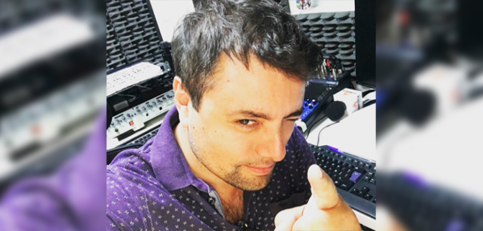 El esperado regreso de Daniel Valenzuela a la TV: tiene a cargo sección de matinal