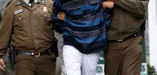 Detienen a sujeto acusado de violar a su hermana menor de edad en Temuco