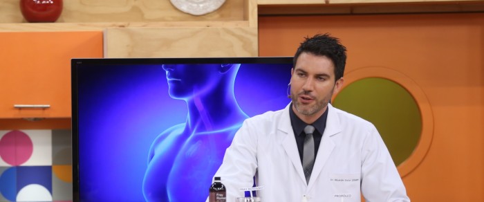 El profundo mensaje del doctor Soto para que las personas alcancen su propósito en la vida