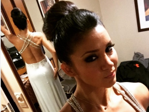 Las paradisíacas vacaciones en lujoso crucero de Mariuxi Domínguez