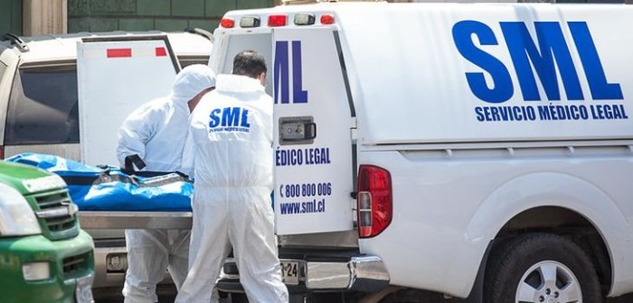 Encuentran a hombre fallecido en paso sobre nivel de Concepción