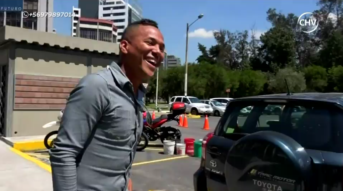 La insólita respuesta que recibió protagonista de “Espías del Amor” tras descubrir engaño