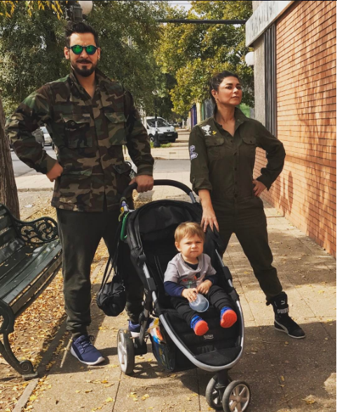 Antonella Ríos | Instagram