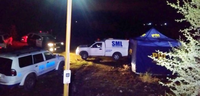 Hombre mató a su pareja, apuñaló a hijo y luego intentó suicidarse en O'Higgins