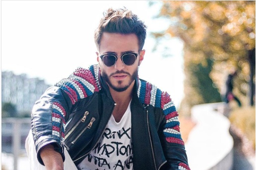 Marco Ferri  se refirió a rumores que lo vinculaban con guapa modelo rusa