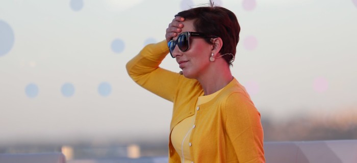 ¿No cambia? Francisca García-Huidobro recibió críticas divididas por look usado en evento