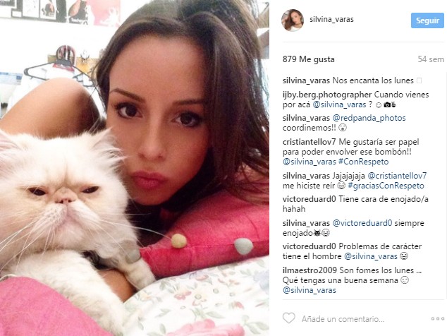 Silvina Varas | Instagram