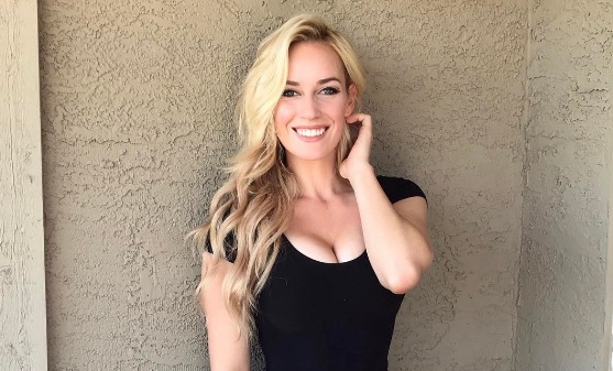 La golfista estadounidense Paige Spiranac fue víctima de filtración de fotos íntimas
