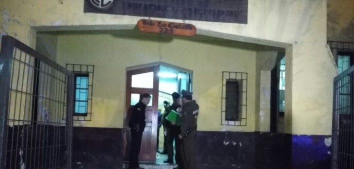 Pelea entre bandas callejeras en Viña del Mar deja a un menor de 13 años herido de bala