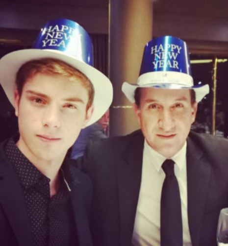 Plutarco Haza | Instagram