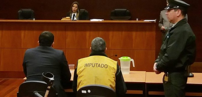 Condenan a 18 años de cárcel a autor de femicidio en Lo Prado