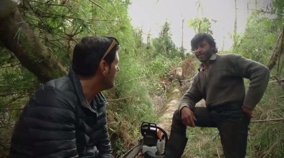 “Lugares que hablan” se quedó con el rating gracias a conmovedor recorrido por Aysén