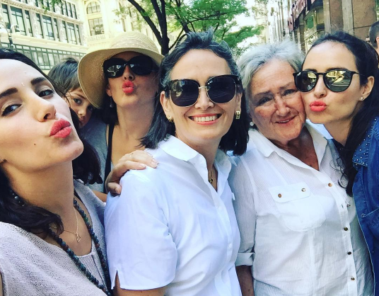 Fernanda Urrejola | Instagram