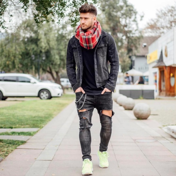 Valentín Benet | Instagram