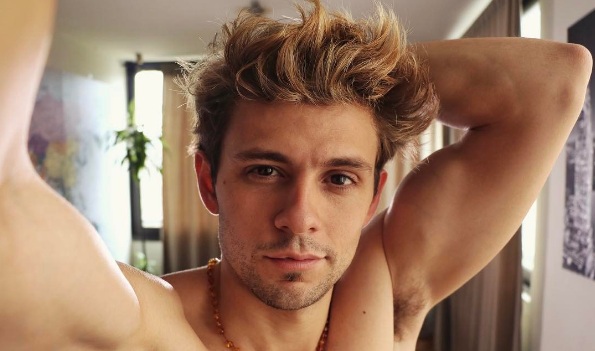 Joaquín Méndez compartió en Instagram importante noticia: ya tiene nueva casa