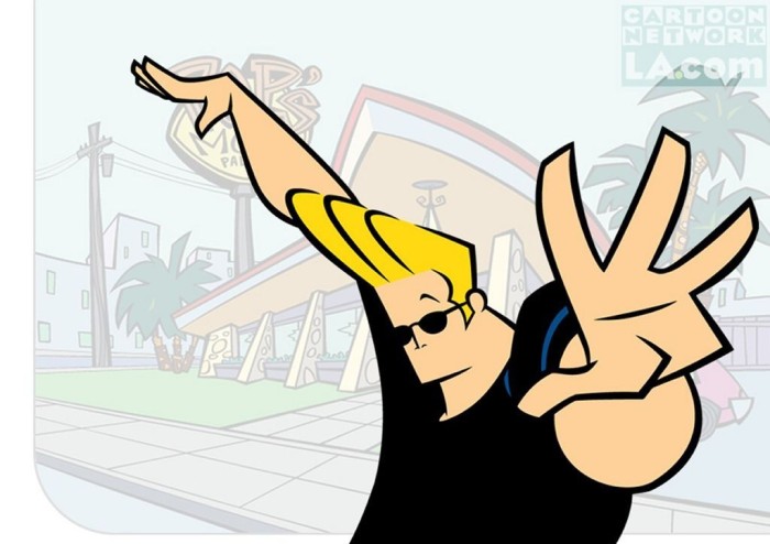 Capítulo de 'Johnny Bravo' del 2003 se viraliza por su mensaje contra el acoso callejero