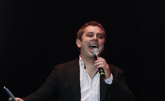 Viñuela compartió imagen de sus dos hijos y enterneció a seguidores