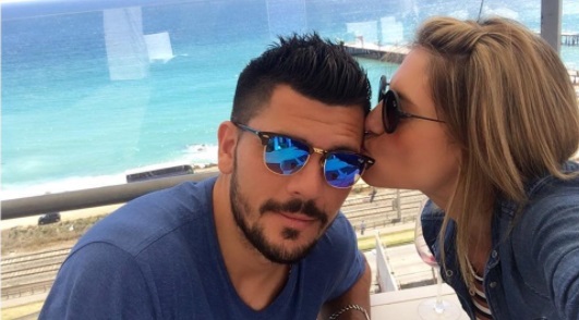 Juan Pedro Verdier le dedicó romántico mensaje de apoyo a Karen Bejarano tras polémica