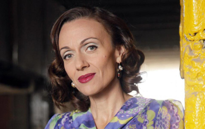 Katyna Huberman entrega detalles del rol que tendrá en nocturna de Mega