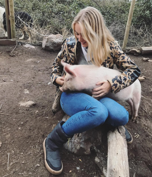 Kika Silva Instagram