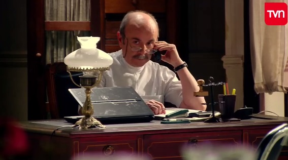 El guiño a teleserie 'Los Carmona' en escena de 'La Colombiana' que no pasó desapercibido