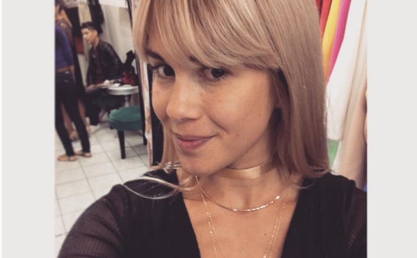 Laura Prieto conquistó a seguidores con su negocio de chaquetas personalizadas