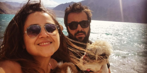 ¡En un maletero! Pamela Leiva contó sabrosos detalles de su despedida de soltera