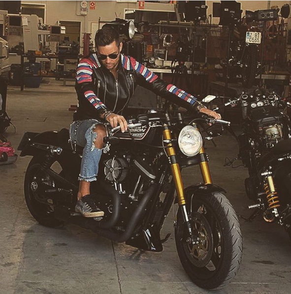 Luis Mateucci | Instagram