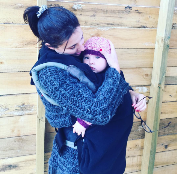 Luz Valdivieso | Instagram