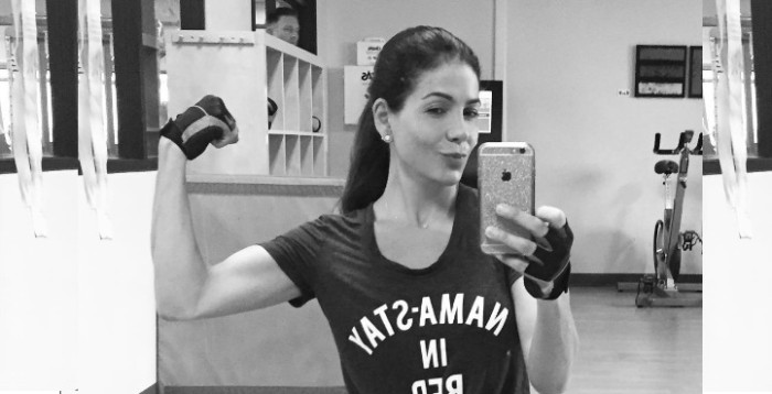 A sus 45 años Patricia Manterola se luce en Instagram con imágenes en bikini