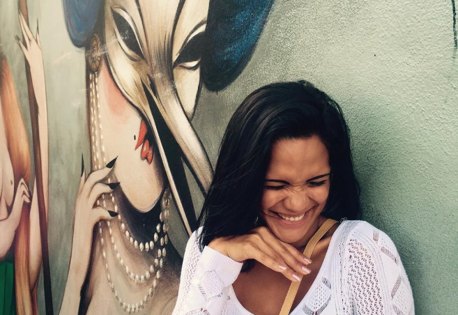 Marly Aponte y el gran logro que obtuvo tras siete meses de trabajo