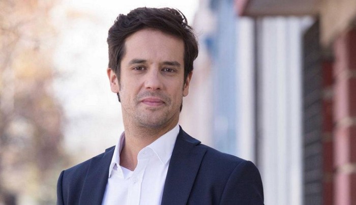 El personaje que interpretará Matías Oviedo en la nueva teleserie de Mega