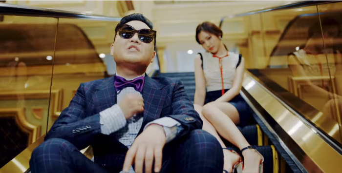 Creador del 'Gangman Style' lanza dos nuevos temas que ya son furor en internet